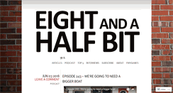 Desktop Screenshot of eightandahalfbit.com